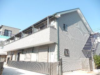 サニーハイツ宮前の外観画像