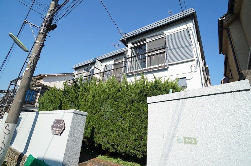 太子堂ファイブの外観画像
