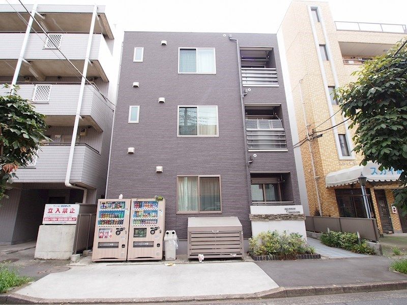 ライズ ハイネセン(RIZE HAINESEN)の外観画像