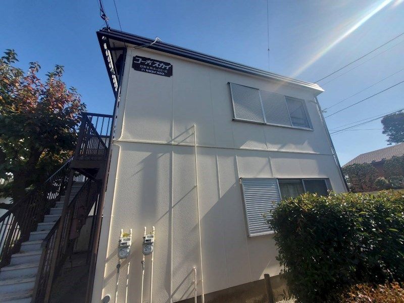 コーポスカイの外観画像