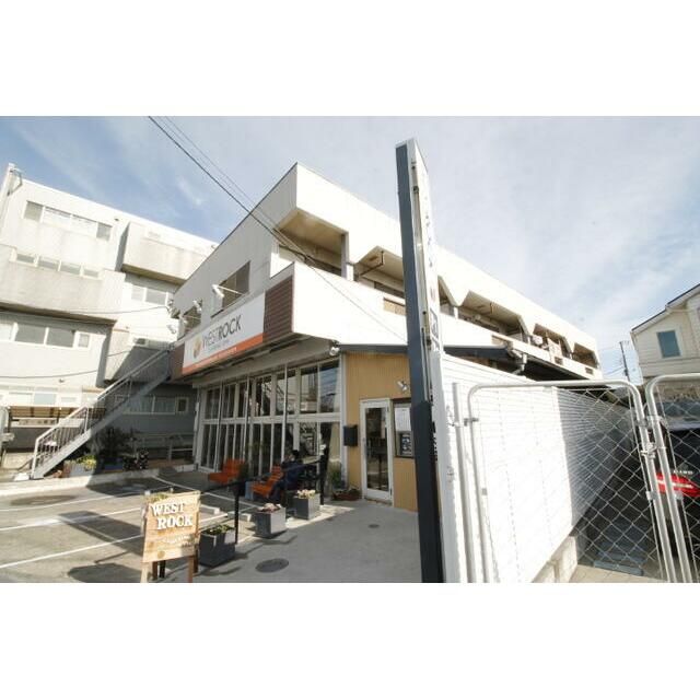 コーポ恩田の外観画像