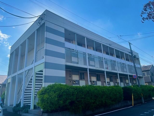レオパレスAー1の外観画像