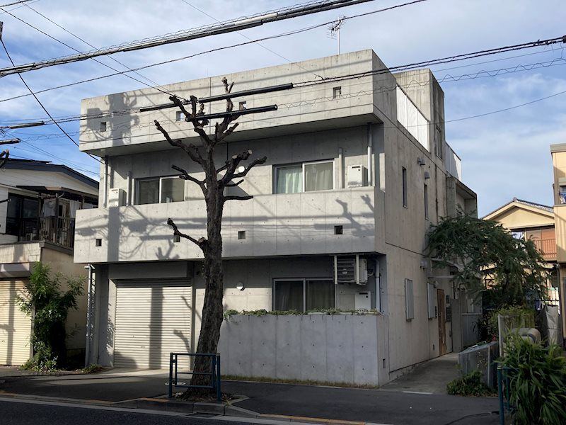 ティロワの外観画像