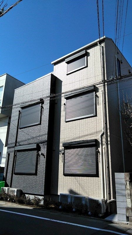 メゾンPawの外観画像