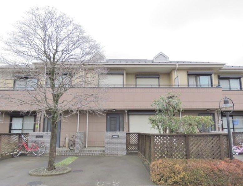 ガーデンズコート立川Cの外観画像