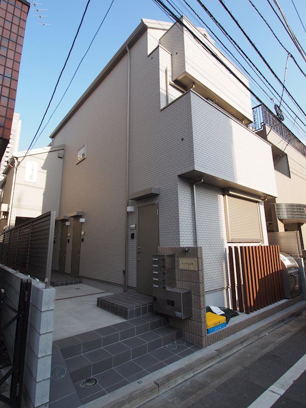 オリザ方南町の外観画像