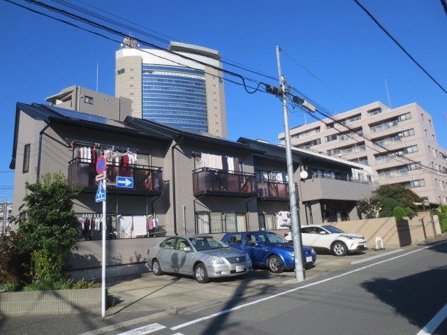 ステータスヒルARAの外観画像