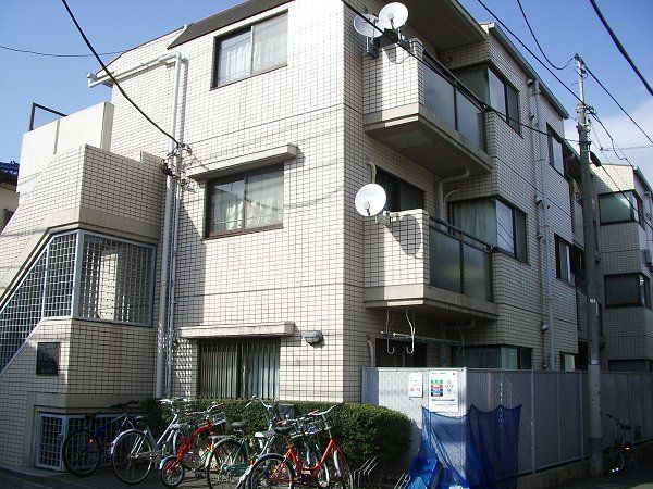 エスカイア新高円寺の外観画像