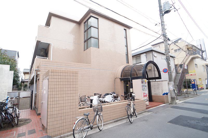 ルーブル氷川台の外観画像