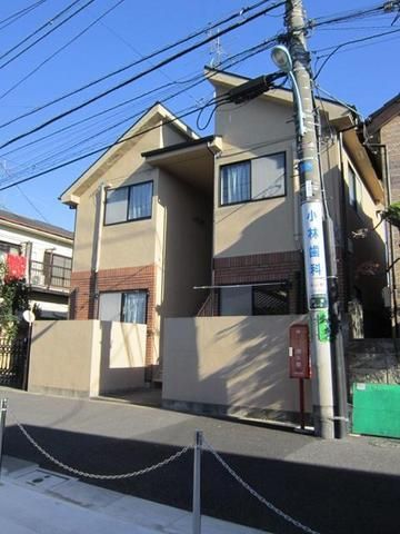 アムール和泉の外観画像
