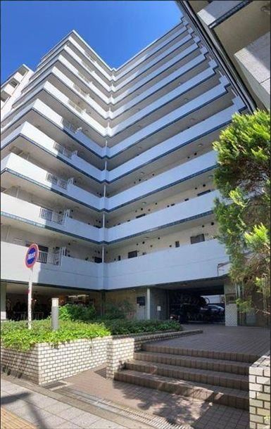 ダイアパレス三軒茶屋の外観画像