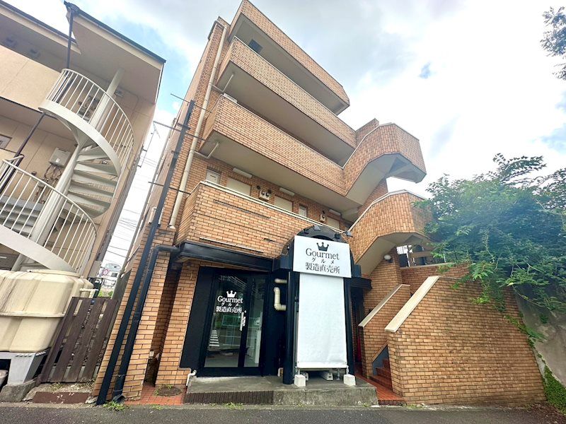 内田マンションの外観画像