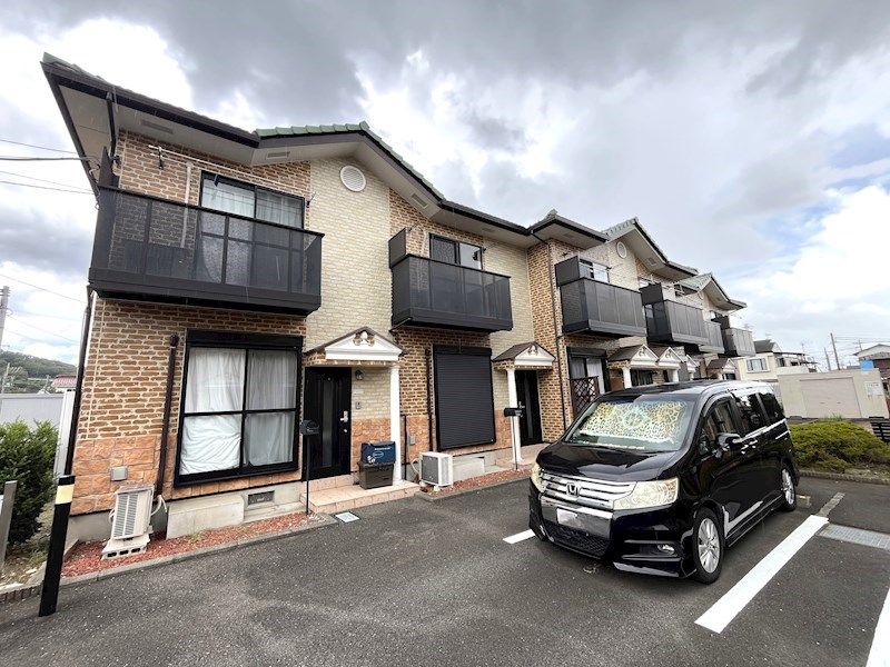 Sweets Villa B棟の外観画像