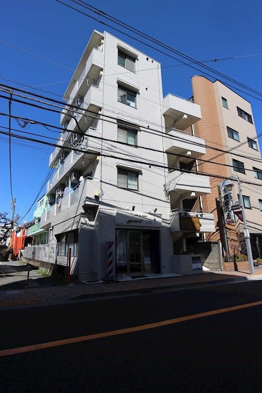 メゾン富士の外観画像