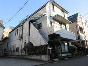 柴崎町3丁目貸家の外観画像