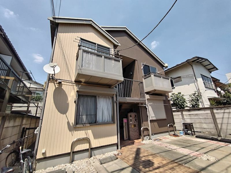 T-HOUSE TOYAMA(ティーハウストヤマ)の外観画像