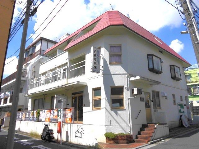 ハイツサイトウの外観画像