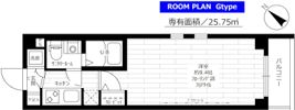 ステージファースト田園調布アジールコートの間取り画像