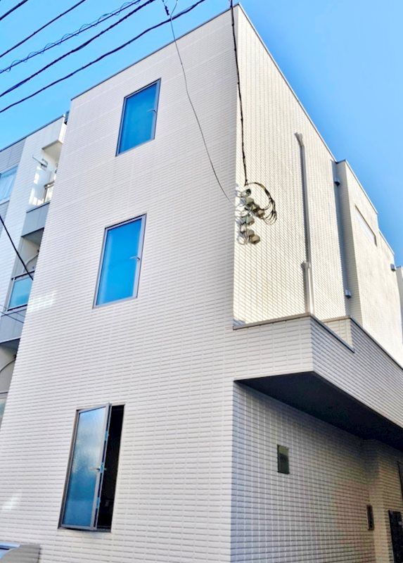 フェリーチェ中野Bの外観画像