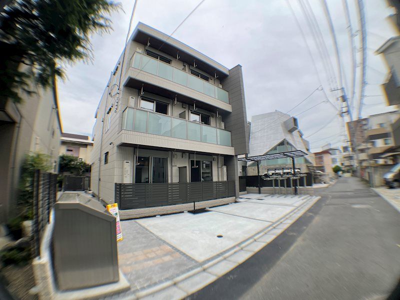 GreenHome南大塚の外観画像