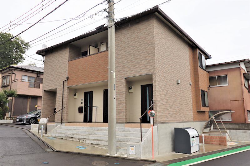 Chrm(シャルム)の外観画像