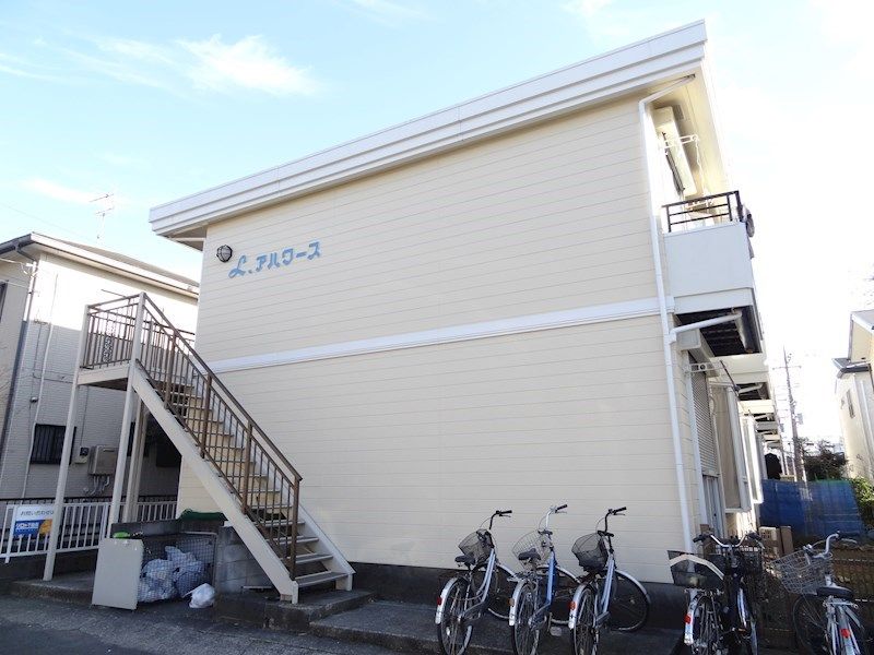 Lアルワースの外観画像