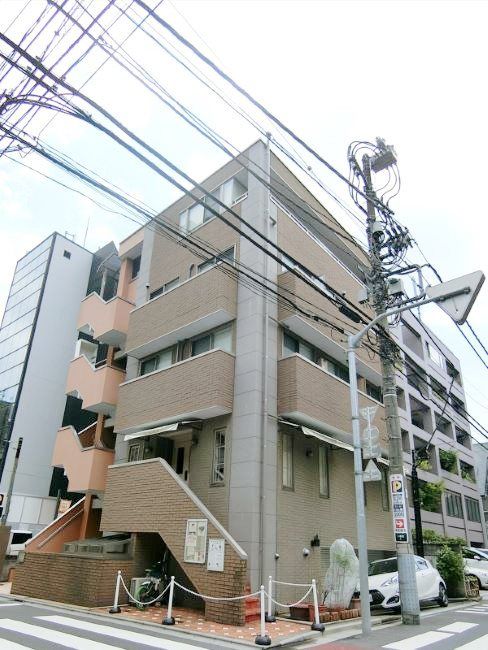 六番町プレイスの外観画像