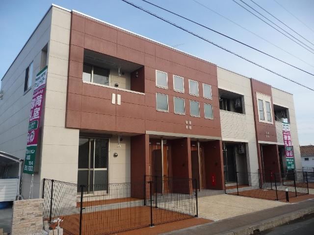 ファインパークの外観画像