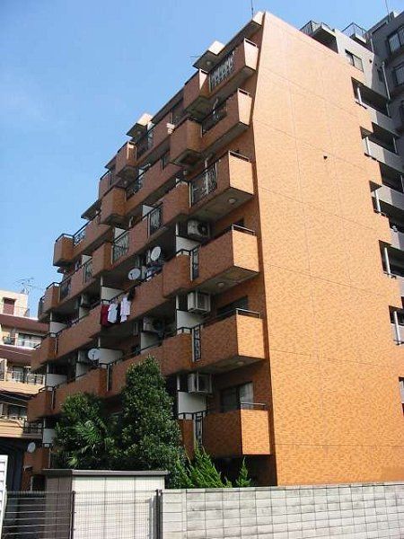 日興パレス川崎の外観画像
