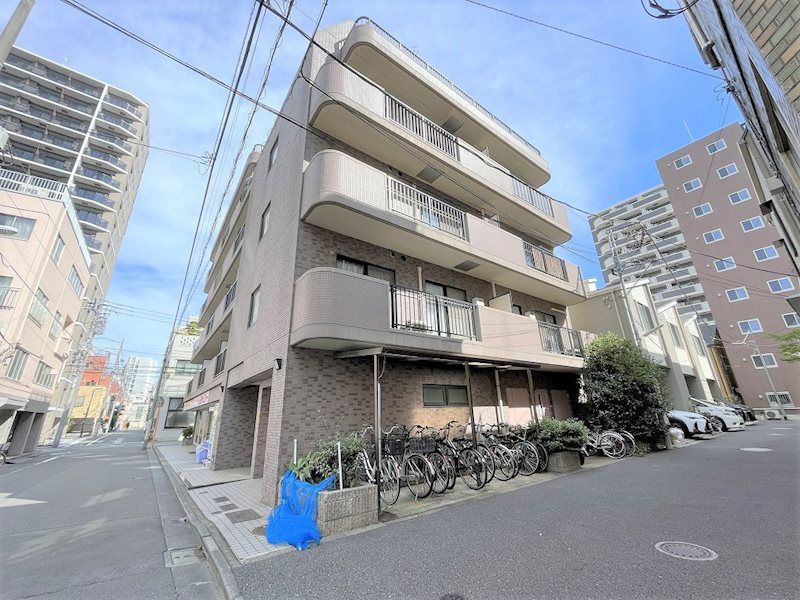 アルゴ元浅草の外観画像