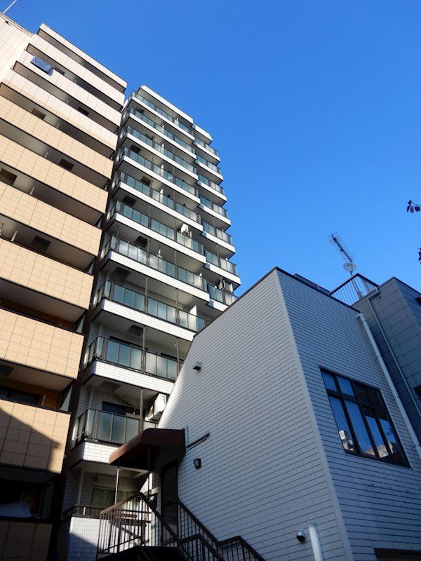 日神パレス錦糸町の外観画像