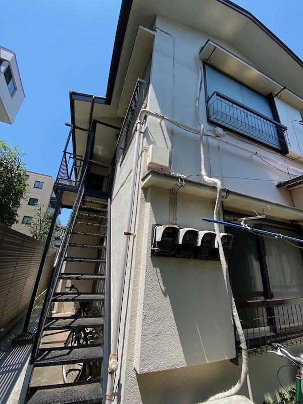 宍戸荘の外観画像