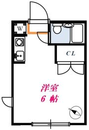 M＆Tハウスの間取り画像