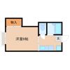 コーポサンライズB棟の間取り画像