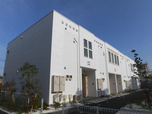 HOKUSAI HILLSの外観画像