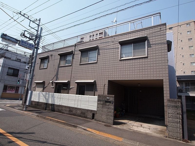 JKハウスの外観画像