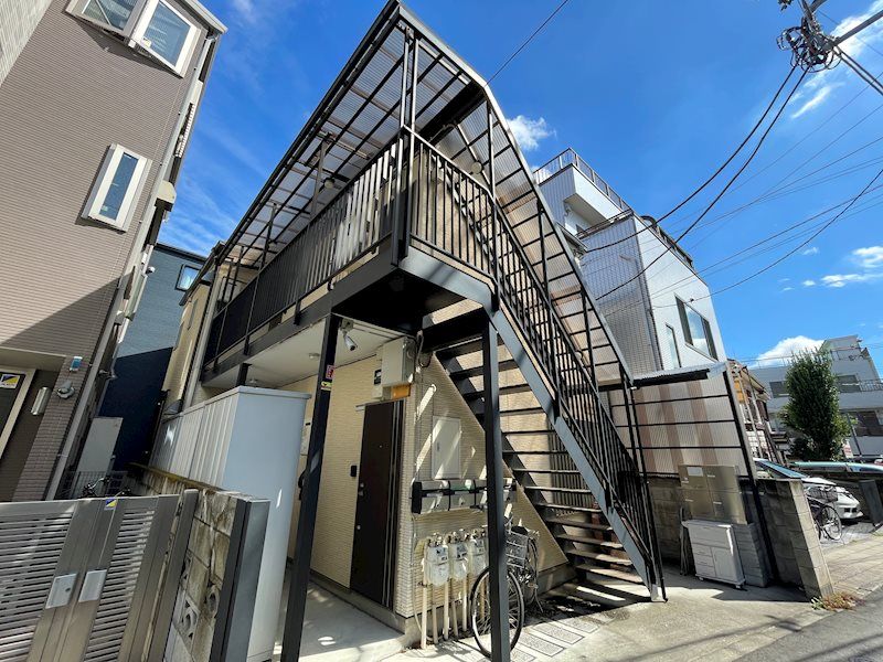 K-HOUSEの外観画像