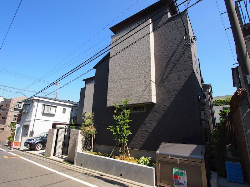 T Court(ティーコート)の外観画像