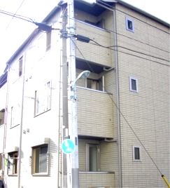 アイショウパルハウス東品川の外観画像
