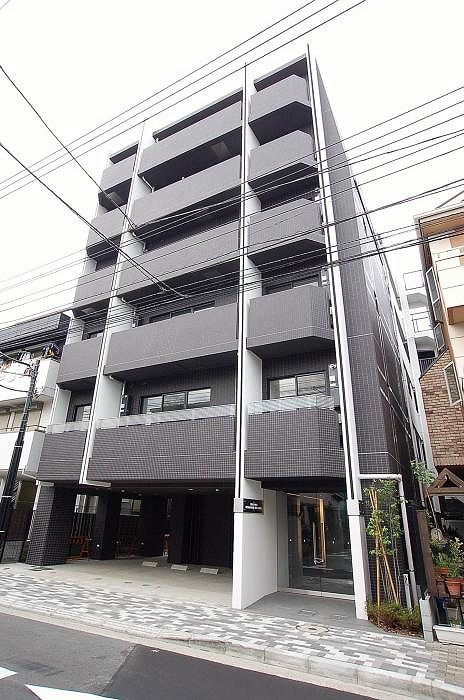 ステージファースト池上西アジールコートの外観画像
