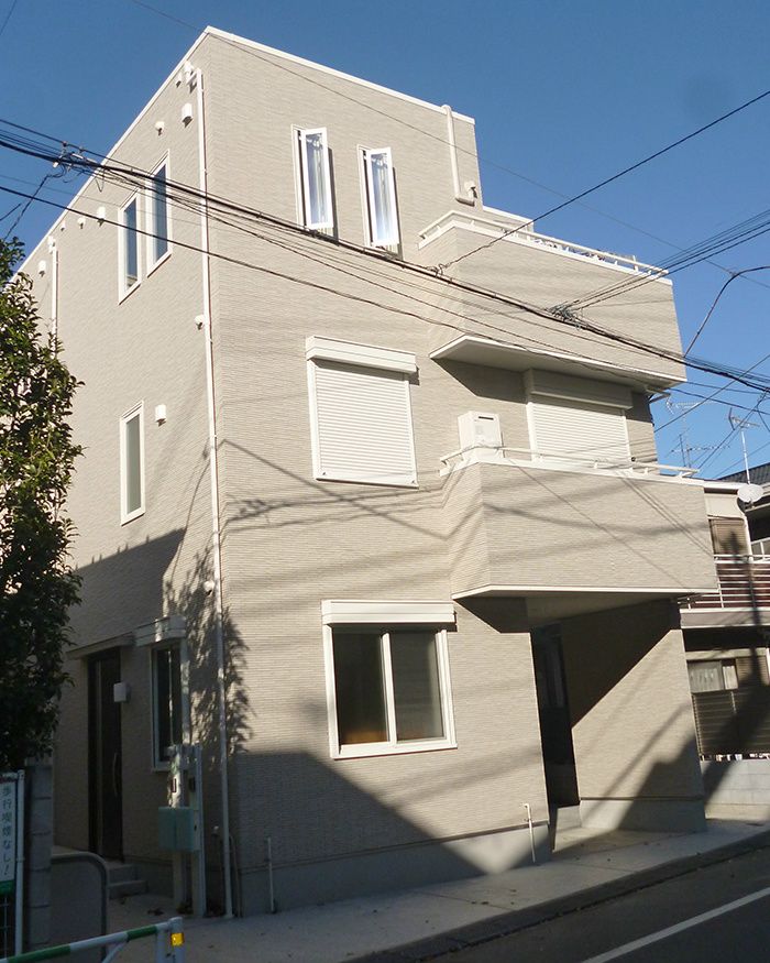 ソレイユの外観画像