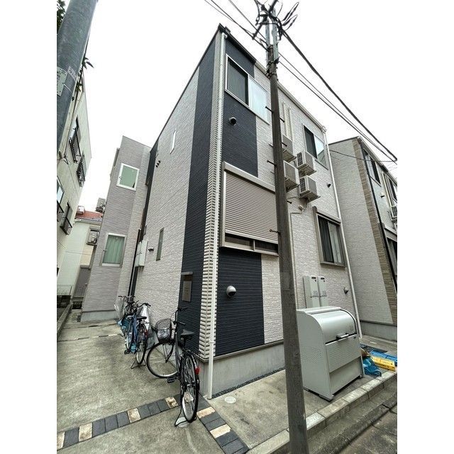 ディア コート梅島の外観画像