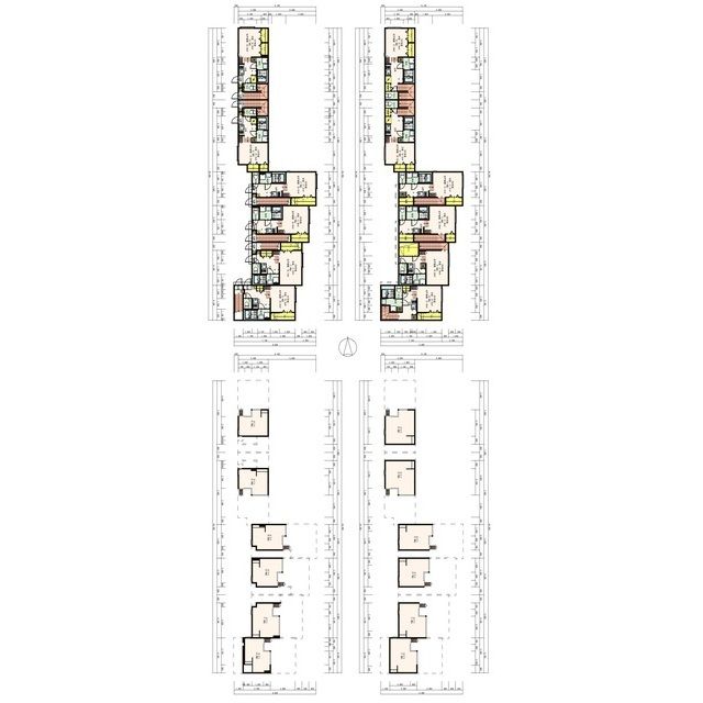 ダリアステート西新井の外観画像