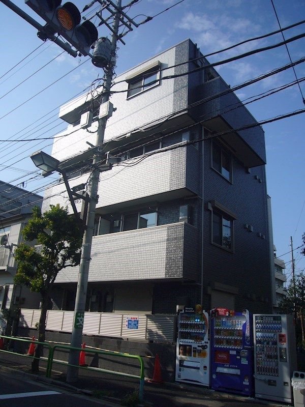 プランドール新小岩の外観画像