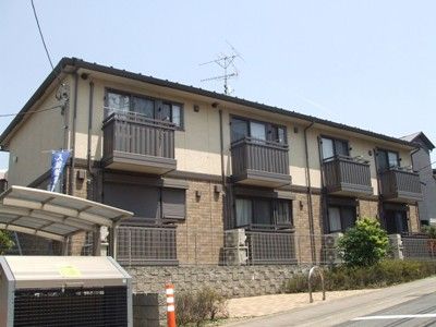 ユリハイムの外観画像