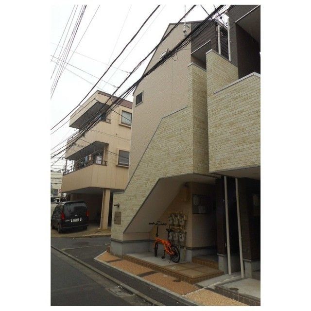 Nextage 押上の外観画像