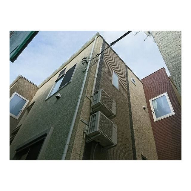 ROSSO五反野の外観画像