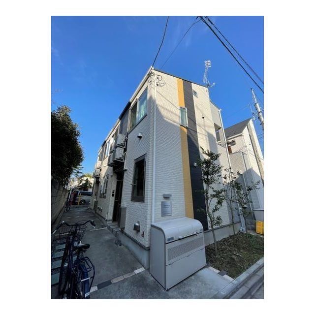 ハーモニーテラス方南町Westの外観画像