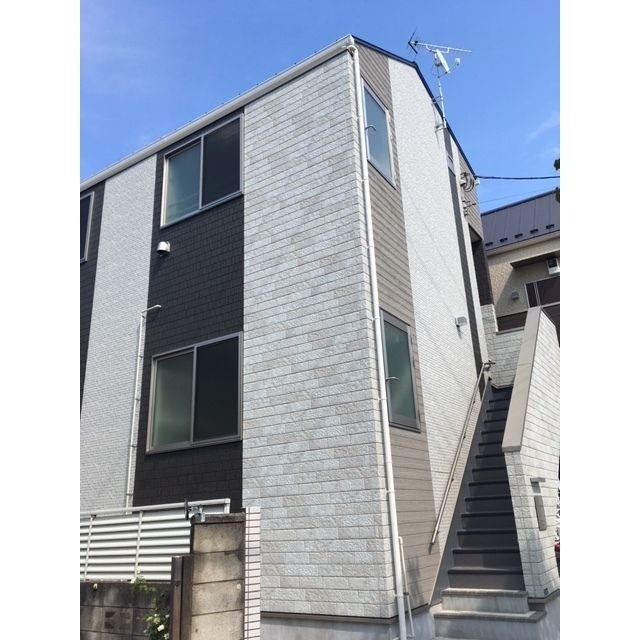 ハーモニーテラス柴又IVの外観画像