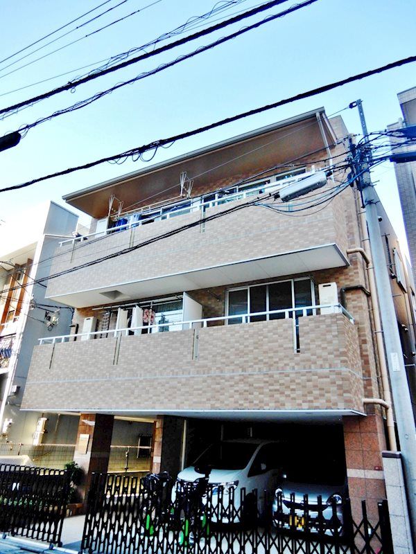 ハイム西荻の外観画像